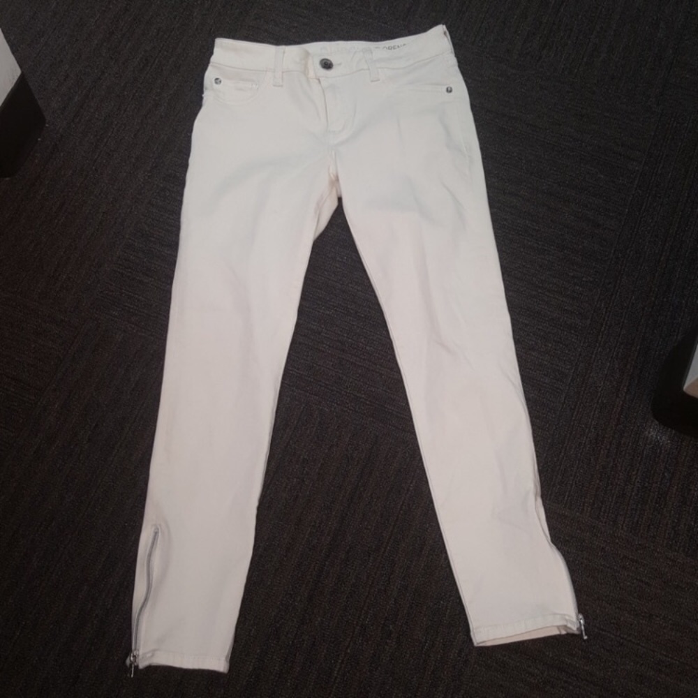 DL1961 Florence Instasculpt Crop Pants Women’s 27